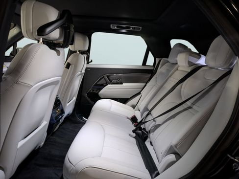 New 2026 Land Rover Range Rover Sport SE AWD/4WD image 25