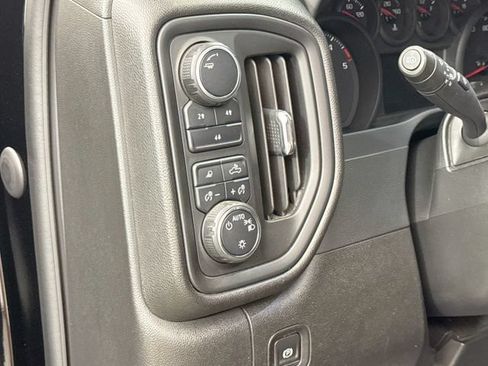 Used 2024 Chevrolet Silverado 2500 Custom w/ Custom Value Package AWD/4WD image 11