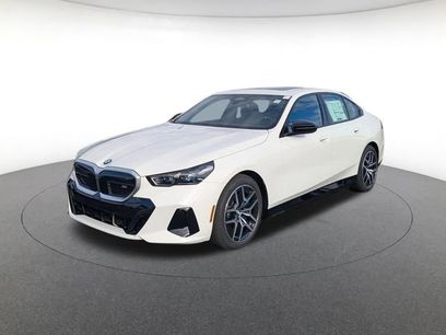 Certified 2025 BMW i5 M60 w/ Premium Package