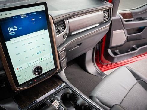 Used 2022 Ford F150 Lightning Lariat w/ Max Trailer Tow Package image 26