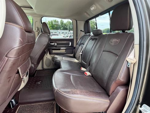 Used 2014 RAM 3500 Laramie Longhorn AWD/4WD image 5