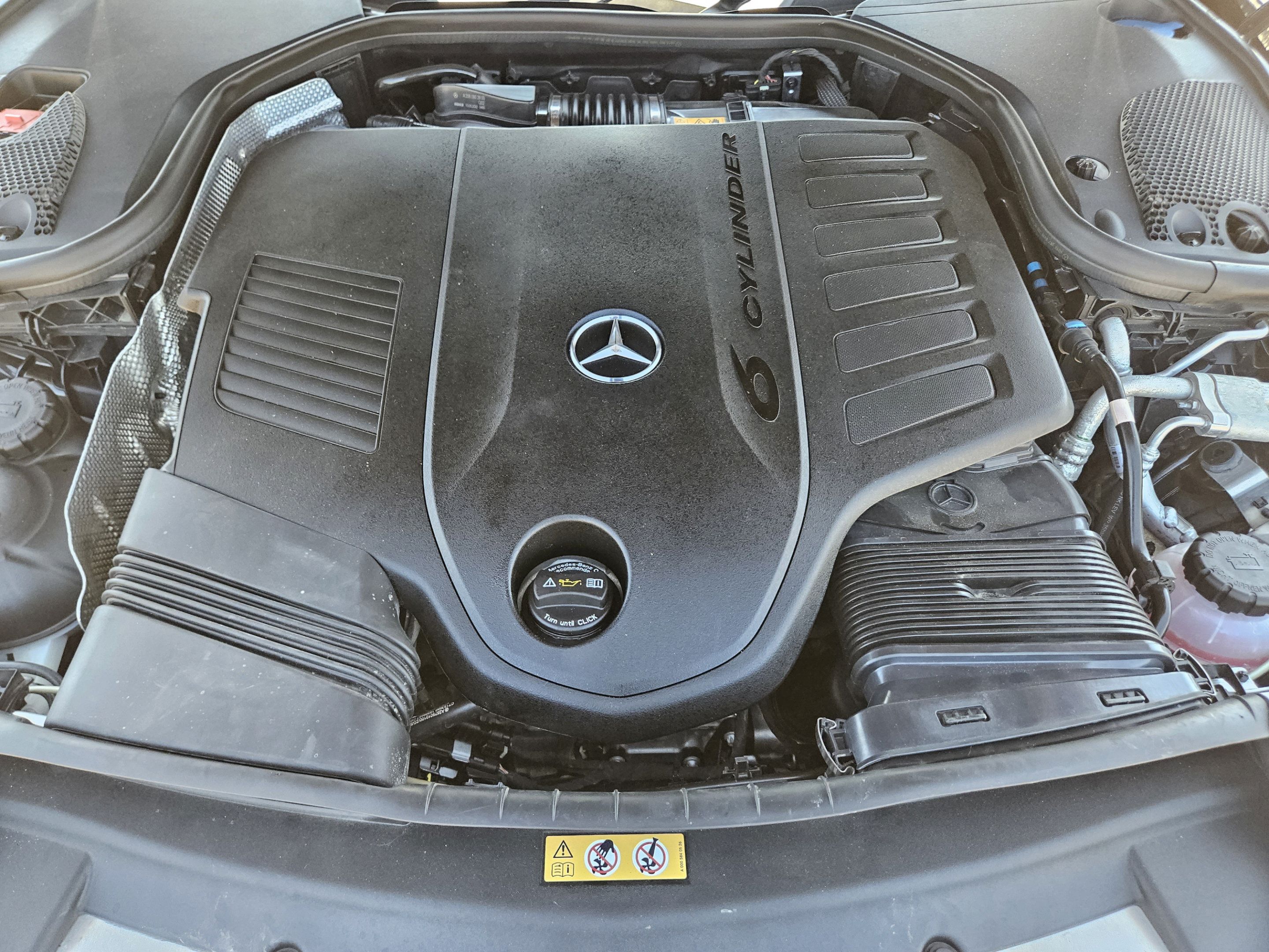 Used 2022 Mercedes-Benz E 450 Coupe image 21