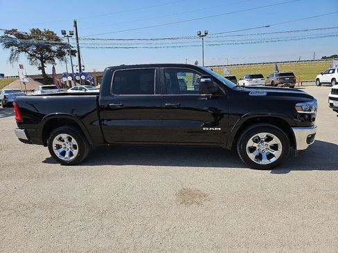Used 2025 RAM 1500 Big Horn RWD image 9