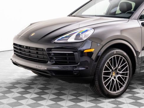 Used 2021 Porsche Cayenne Coupe image 38