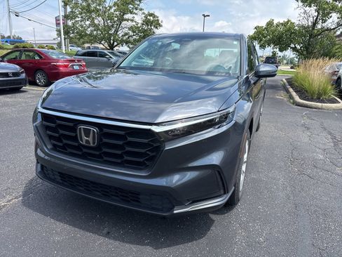 Used 2024 Honda CR-V LX image 8