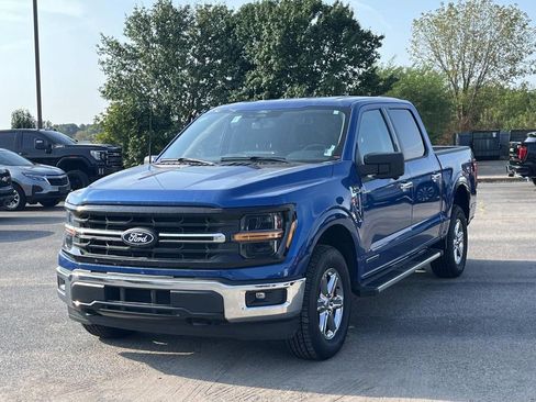 Used 2024 Ford F150 XLT w/ Mobile Office Package image 3