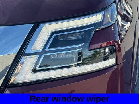 Used 2022 Nissan Armada Platinum w/ Captain's Chairs Package AWD/4WD image 30
