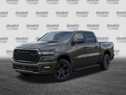 New 2026 RAM 1500 Express AWD/4WD image 2