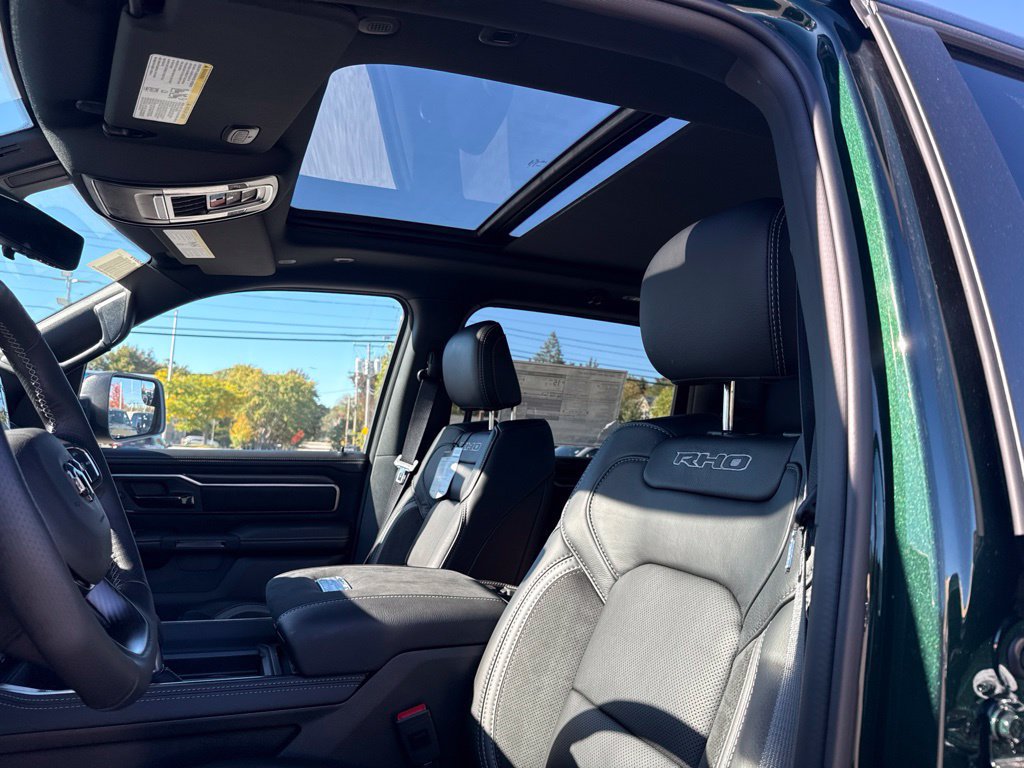 New 2026 RAM 1500 RHO w/ RHO Level 1 Equipment Group AWD/4WD image 17