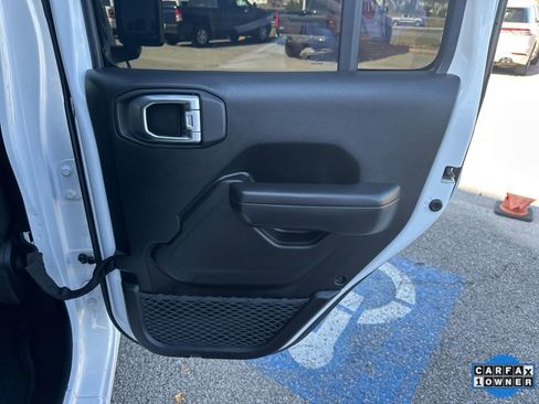 Used 2023 Jeep Wrangler Sport S image 48