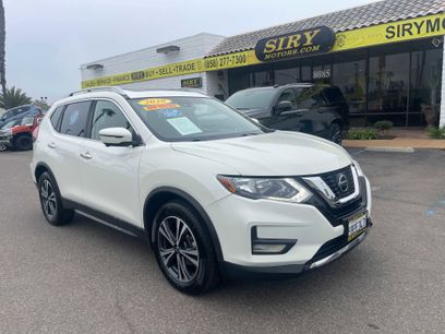 Used 2020 Nissan Rogue SV w/ Sun & Sound Touring Package