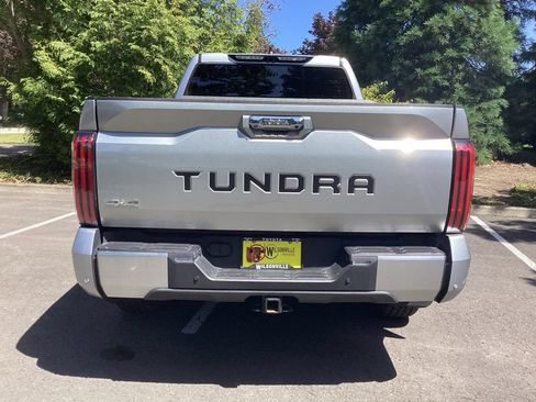 Used 2024 Toyota Tundra Limited AWD/4WD image 20