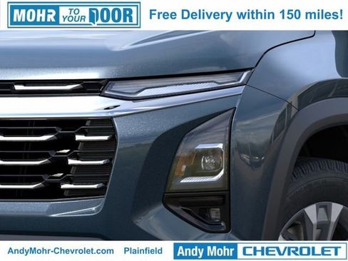 New 2026 Chevrolet Equinox LT w/ Safety and Technology Package AWD/4WD image 10