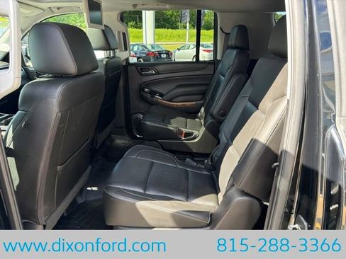 Used 2017 Chevrolet Suburban Premier AWD/4WD image 24