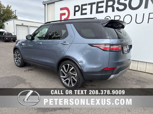 Used 2019 Land Rover Discovery HSE Luxury image 5