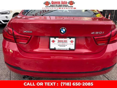 Used 2019 BMW 430i Gran Coupe xDrive w/ Convenience Package image 29