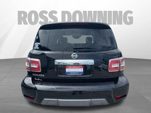 Used 2020 Nissan Armada SV w/ Driver Package AWD/4WD image 5