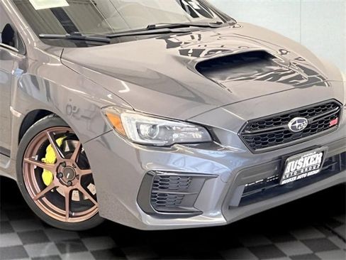 Used 2020 Subaru WRX STI Limited image 34