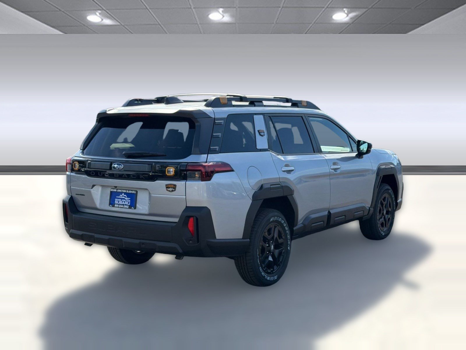 New 2026 Subaru Outback Wilderness AWD/4WD image 9