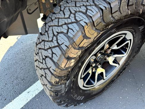 Used 2016 RAM 1500 Rebel image 46