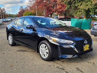 New 2025 Nissan Sentra S