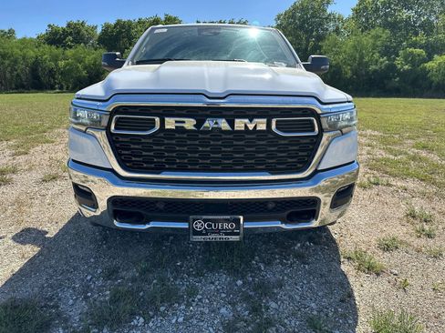 New 2025 RAM 1500 Lone Star AWD/4WD image 8