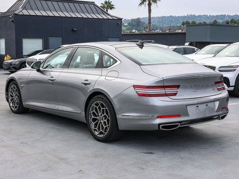 Used 2023 Genesis G80 2.5T w/ Advanced Package image 4