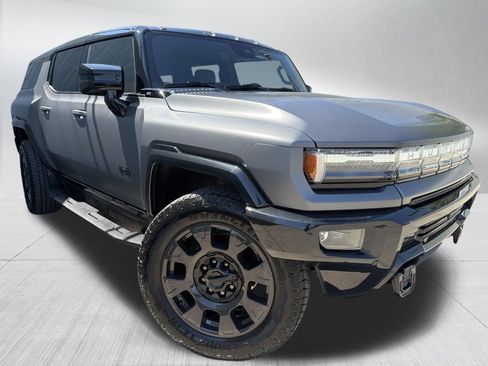 Used 2026 GMC Hummer EV 3X w/ Carbon Fiber Edition Package AWD/4WD image 3