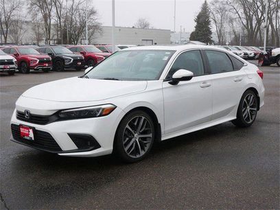 Used 2022 Honda Civic Touring