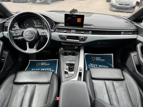 Used 2018 Audi A5 2.0T Premium Plus w/ Premium Plus AWD/4WD image 19
