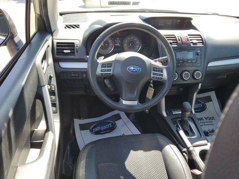 Used 2015 Subaru Forester 2.0XT Premium w/ Protection Package #1 AWD/4WD image 11