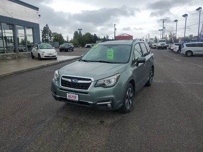 Used 2017 Subaru Forester 2.5i Limited