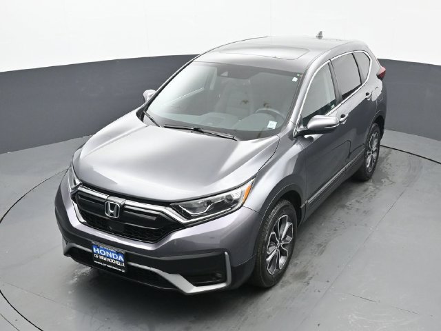 Used 2022 Honda CR-V EX-L image 36