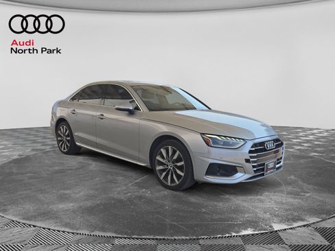 Used 2020 Audi A4 2.0T Premium Plus w/ Premium Plus Package FWD image 7