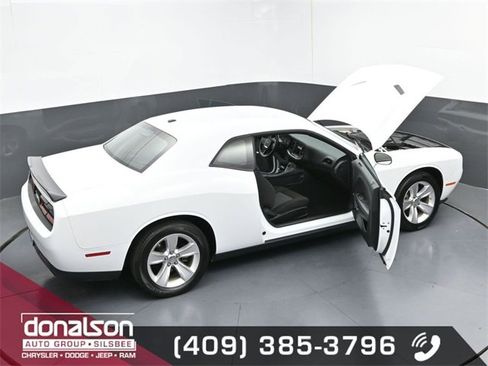 Used 2023 Dodge Challenger SXT image 24
