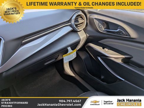 New 2026 Chevrolet Trax ACTIV w/ Driver Confidence Package FWD image 18