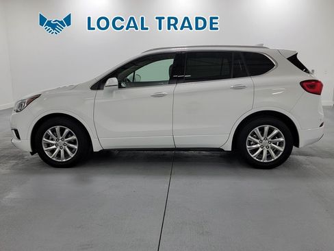 Used 2020 Buick Envision Essence FWD image 5