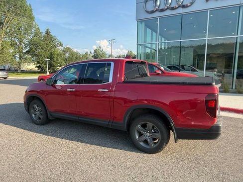 Used 2023 Honda Ridgeline RTL-E image 6