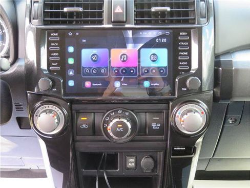 Used 2018 Toyota 4Runner TRD Pro AWD/4WD image 6