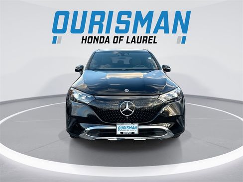 Used 2023 Mercedes-Benz EQE 350+ 4MATIC SUV w/ Exclusive Trim Package image 3