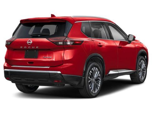 New 2026 Nissan Rogue Platinum image 4