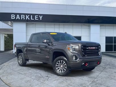 Used 2019 GMC Sierra 1500 AT4 w/ AT4 Premium Package