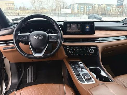Certified 2023 INFINITI QX60 Autograph image 13
