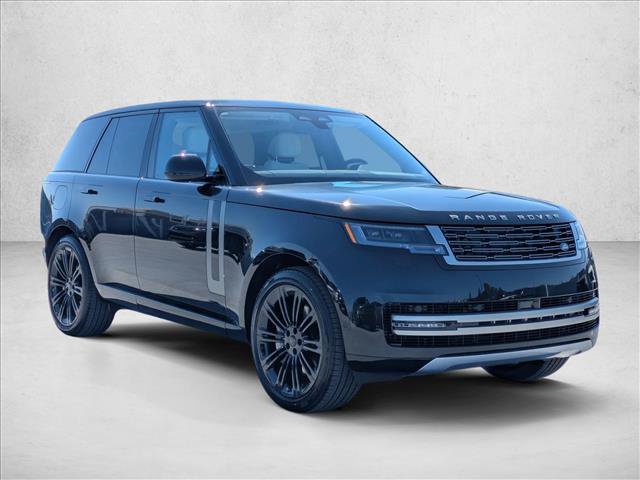 New 2026 Land Rover Range Rover SE AWD/4WD image 7