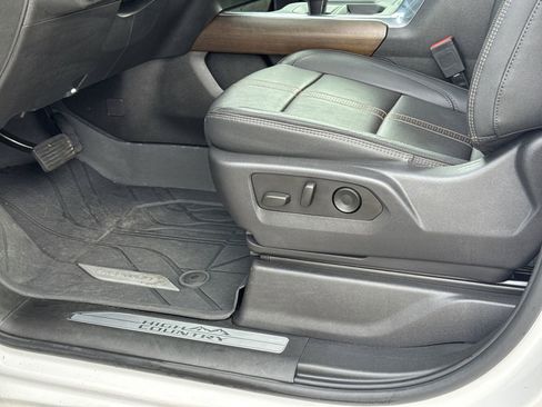 Used 2024 Chevrolet Silverado 1500 High Country w/ High Country Premium Package image 25