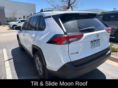 Used 2023 Toyota RAV4 XLE w/ Convenience Package FWD image 6