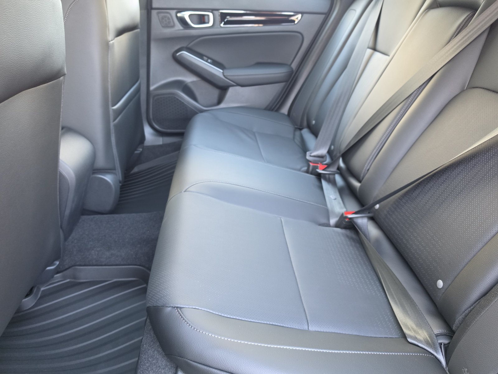 New 2026 Honda Civic Sport Touring image 13