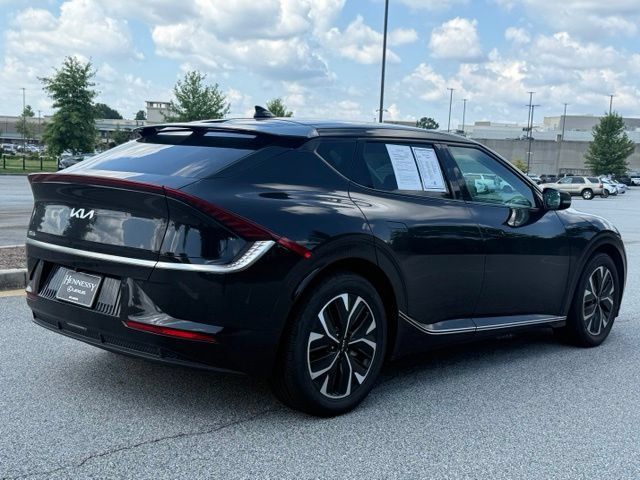 Used 2022 Kia EV6 Wind AWD/4WD image 6