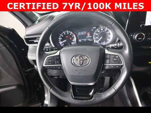 Used 2023 Toyota Highlander XSE AWD/4WD image 20