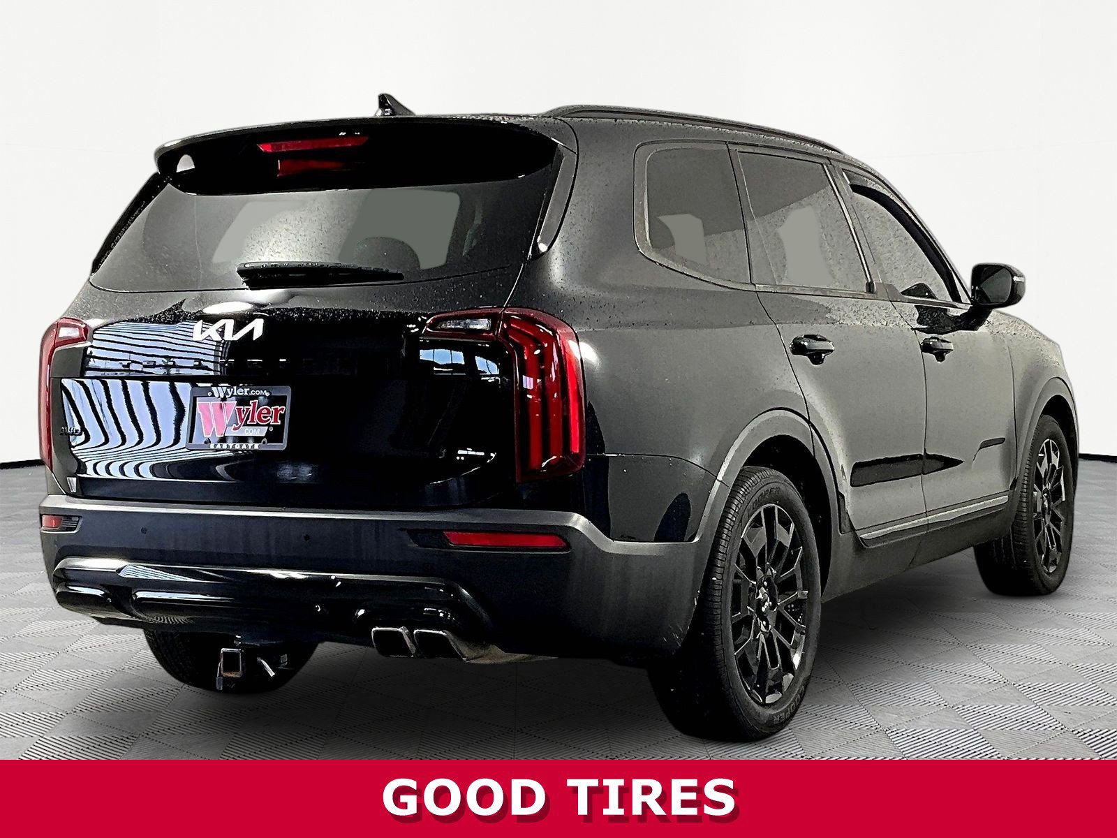 Used 2022 Kia Telluride SX w/ SX Prestige Package AWD/4WD image 6